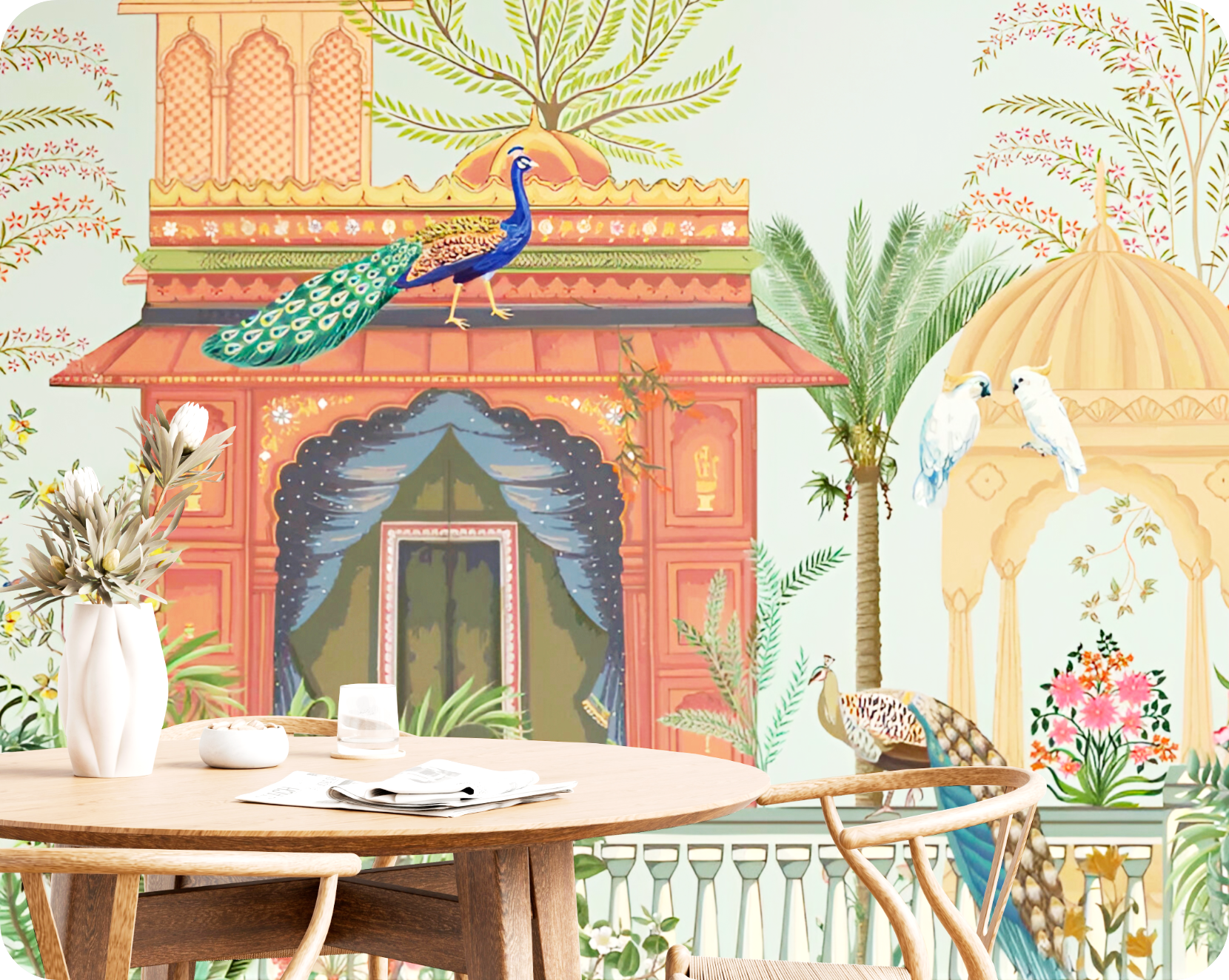 PHILLIP JEFFRIES | RIPPLES V